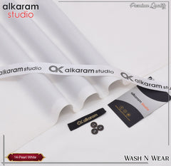 Unstitched Gents Premium Wash n Wear AKS 10