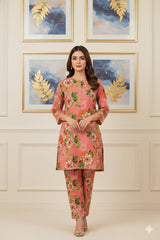 2 Pcs Ladies Suit Des 32