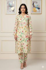 2 Pcs Ladies Suit Des 69