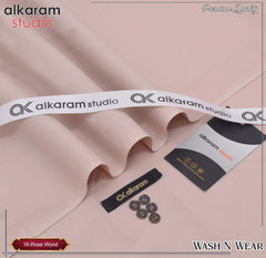 Unstitched Gents Premium Wash n Wear AKS 06