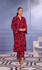 2 Pcs Ladies Suit Des 70