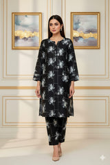 2 Pcs Ladies Suit Des 88