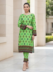 2 Pcs Ladies Suit Des 93