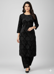 2 Pieces Winter Velvet 110