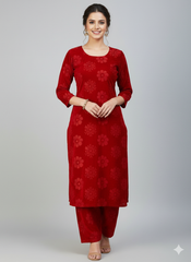 2 Pieces Winter Velvet 112