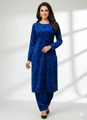 2 Pieces Winter Velvet 113