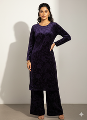 2 Pieces Winter Velvet 116