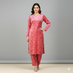 2 Pieces Winter Velvet 119