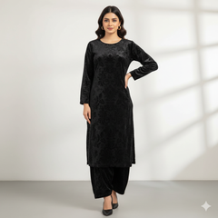 2 Pieces Winter Velvet 101