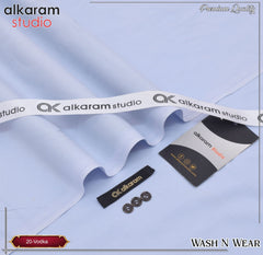 Unstitched Gents Premium Wash n Wear AKS 2