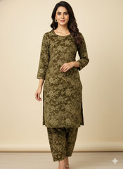 2 Pieces Winter Velvet 102