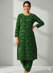 2 Pieces Winter Velvet 103