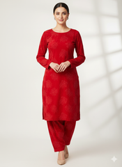 2 Pieces Winter Velvet 104