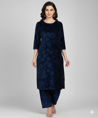 2 Pieces Winter Velvet 105