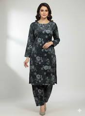 2 Pieces Winter Velvet 107