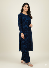 2 Pieces Winter Velvet 109